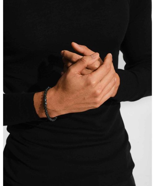 TOMWOOD Cove Bracelet Slim 7.7インチ TOM WOOD(トムウッド)】 Cove Slim ブレスレット(7.0～7.7)｜PARIGOT