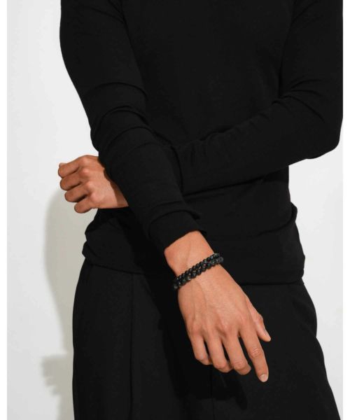 TOM WOOD(トムウッド)】 Cove Slim ブレスレット(7.0～7.7)｜PARIGOT