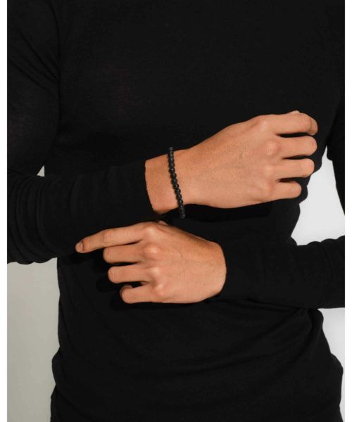 TOM WOOD(トムウッド)】 Cove Slim ブレスレット(7.0～7.7)｜PARIGOT