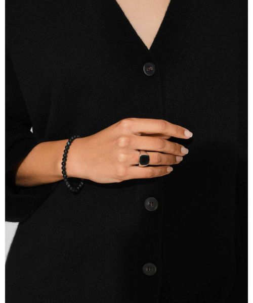 TOM WOOD(トムウッド)】 Cove Slim ブレスレット(7.0～7.7)｜PARIGOT