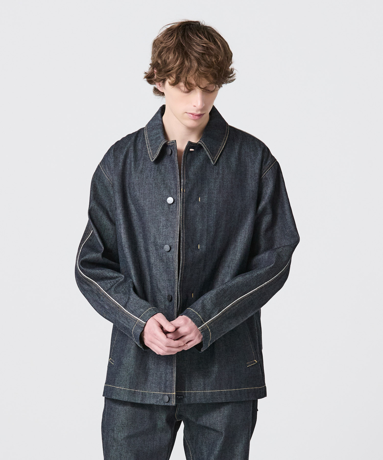 DARK INDIGO