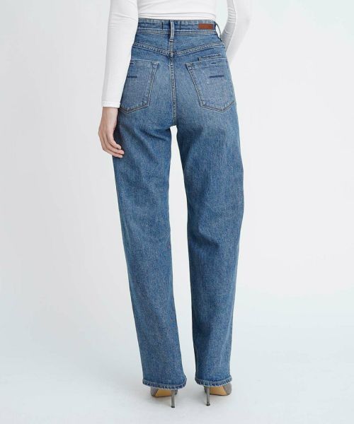 YANUK(ヤヌーク)】 ボーイズストレート LEA｜PARIGOT ONLINE（パリゴ