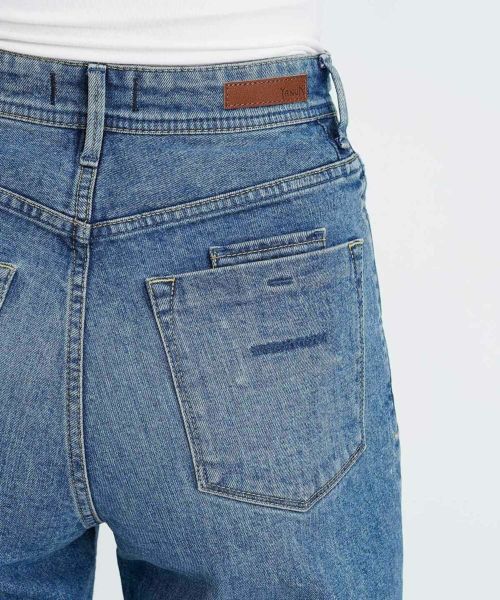 美品！ヤヌーク　ボーイズストレートLEA ￼￼ 57143232 VHB 25 YANUK [ヤヌーク] ボーイズストレート LEA [57143232]｜ジーンズ