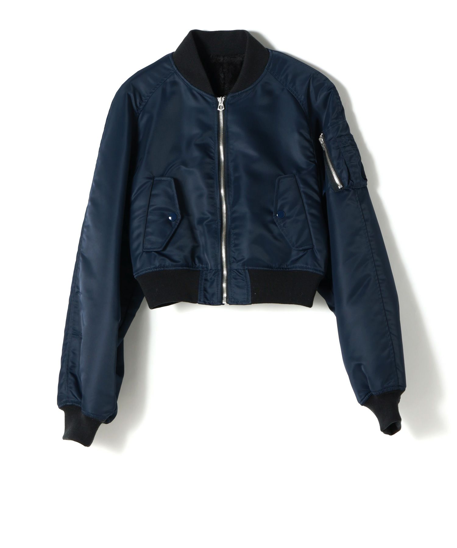 NAVY×BLACK