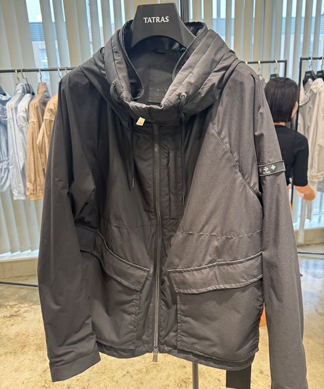 タトラス　TATRAS TATRAS(タトラス)】 《26SS予約》DOTO｜PARIGOT ONLINE（パリゴ