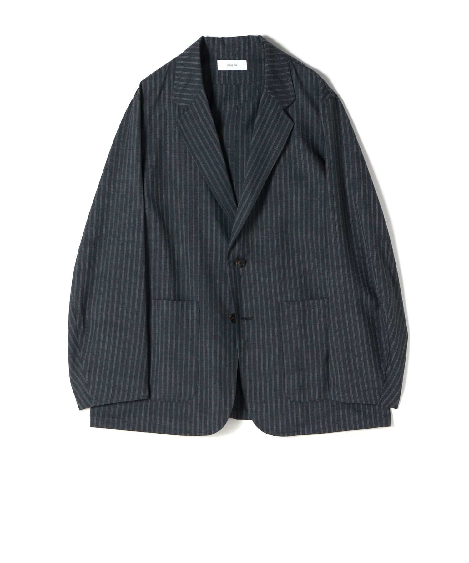 CHAMBRAY BLACK