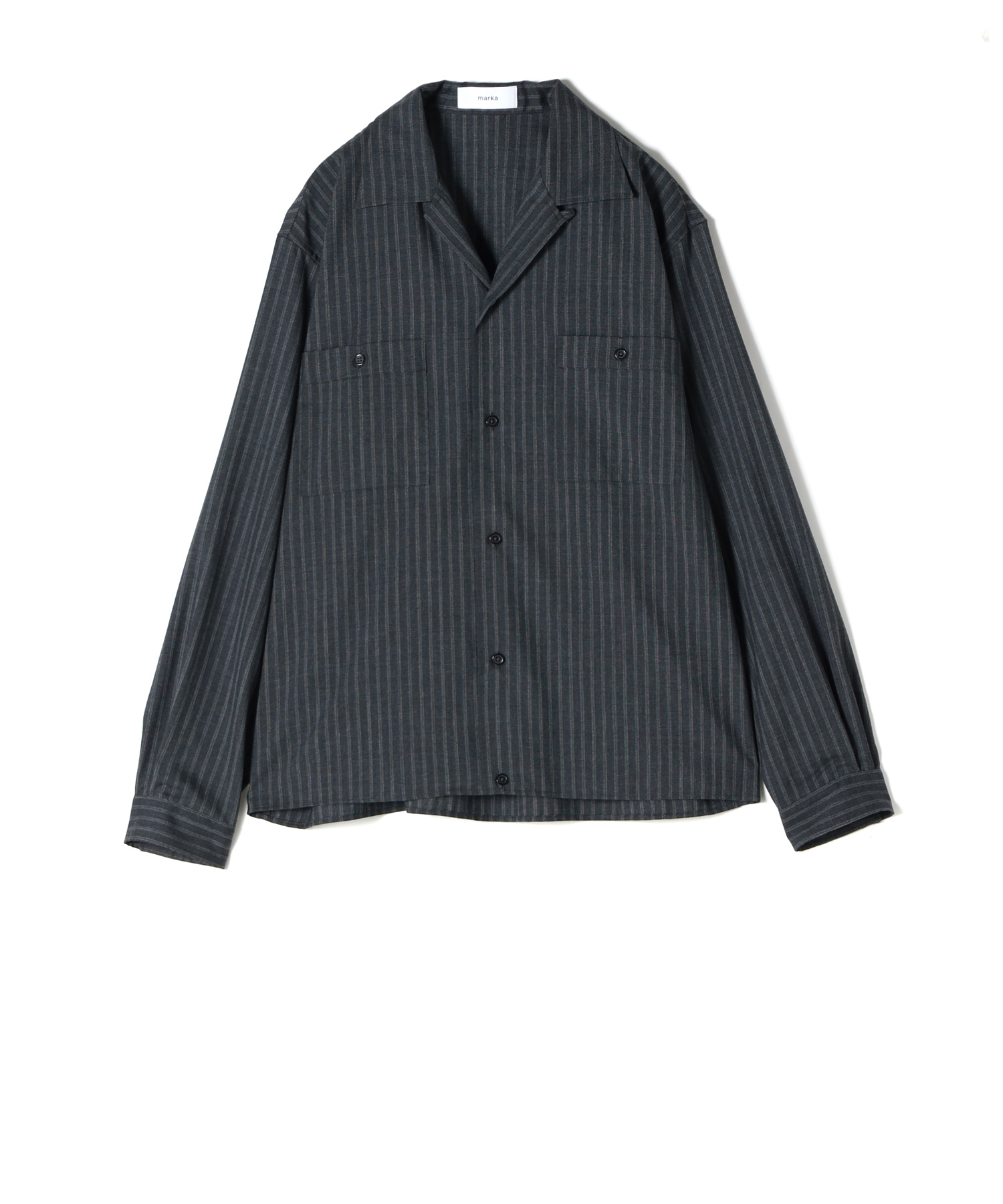 CHAMBRAY BLACK