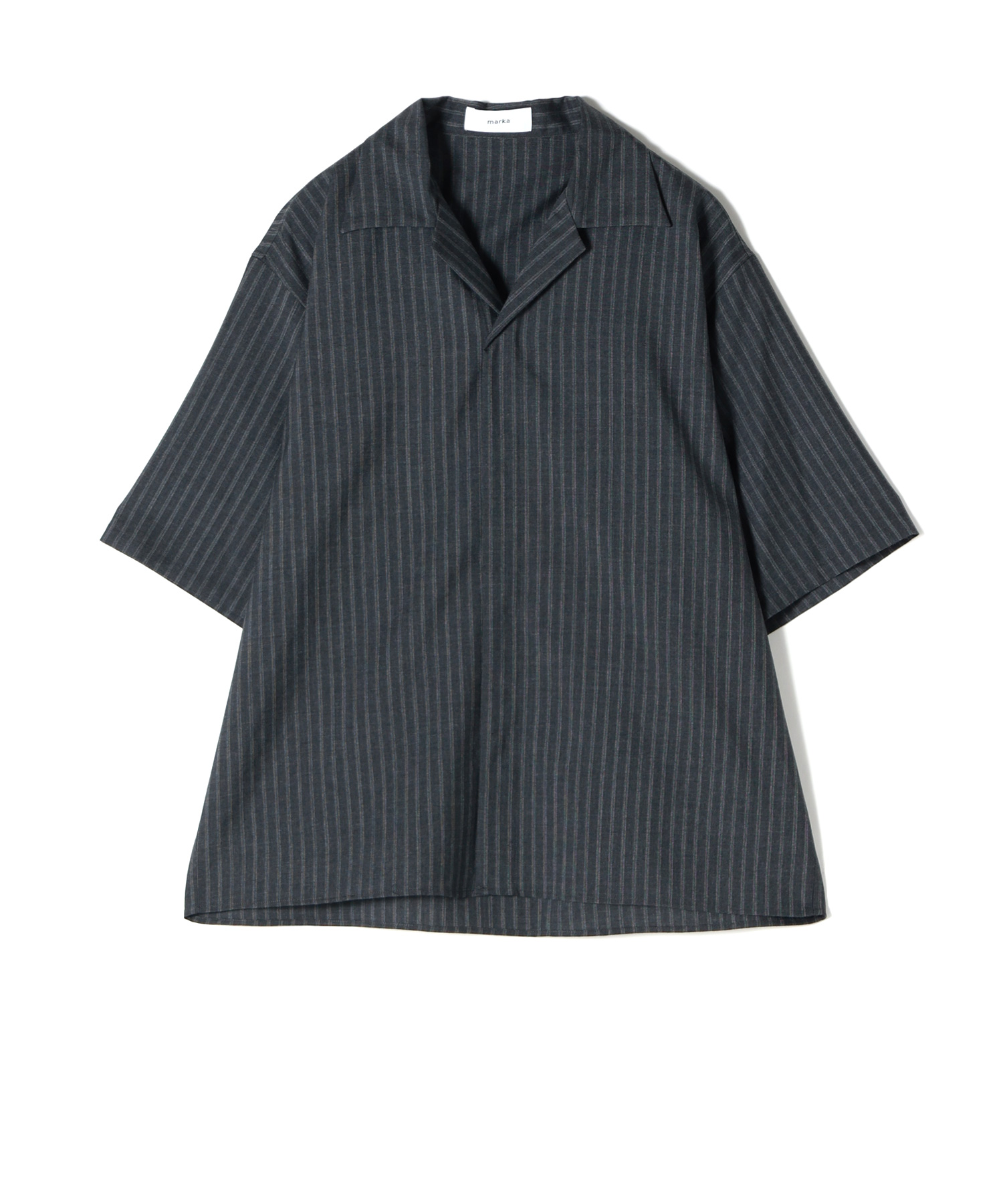CHAMBRAY BLACK