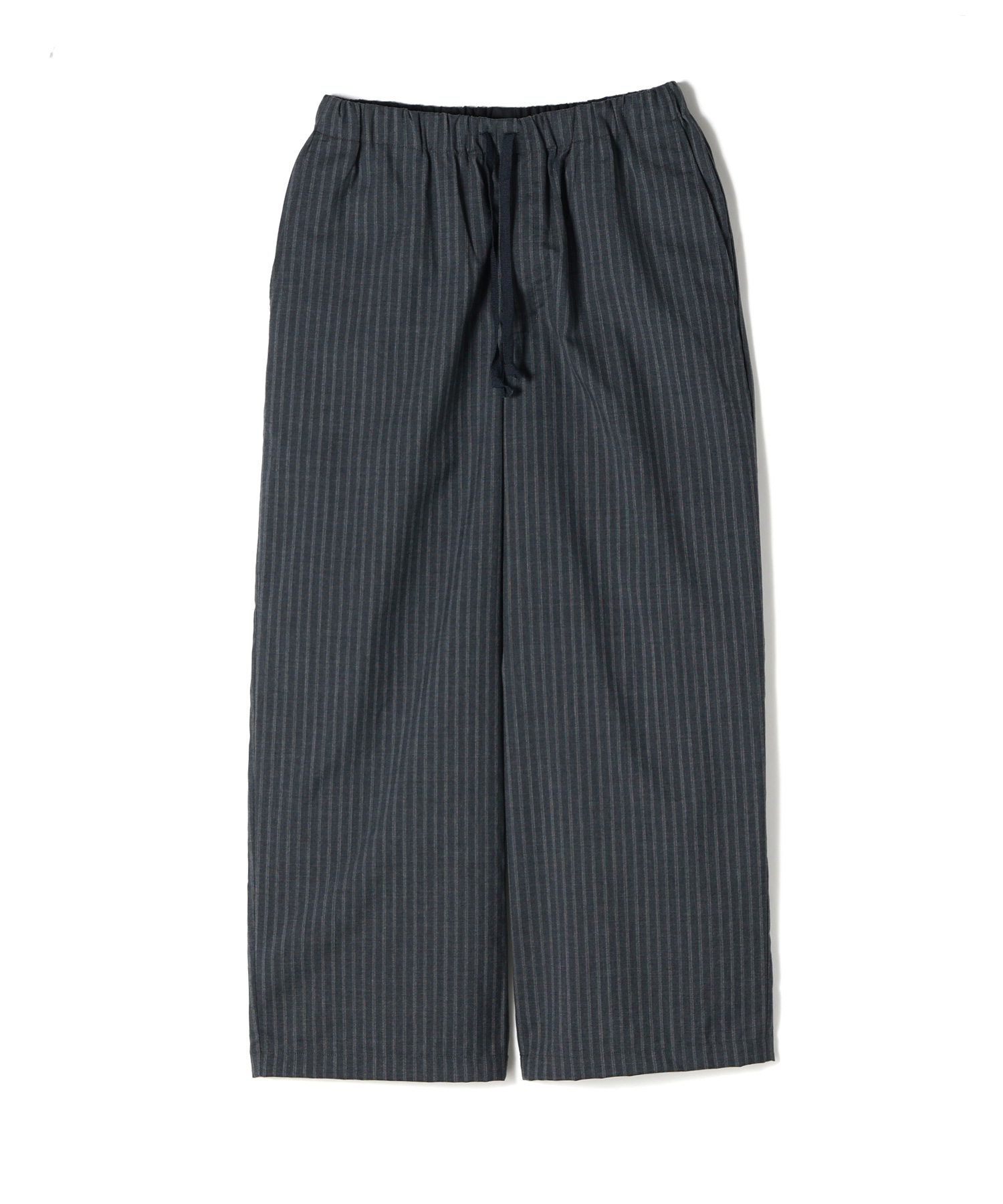 CHAMBRAY BLACK