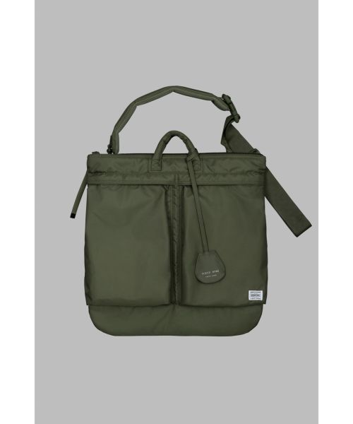 PORTER(ポーター)×HYKE(ハイク)】 HELMET BAG｜PARIGOT ONLINE（パリゴ