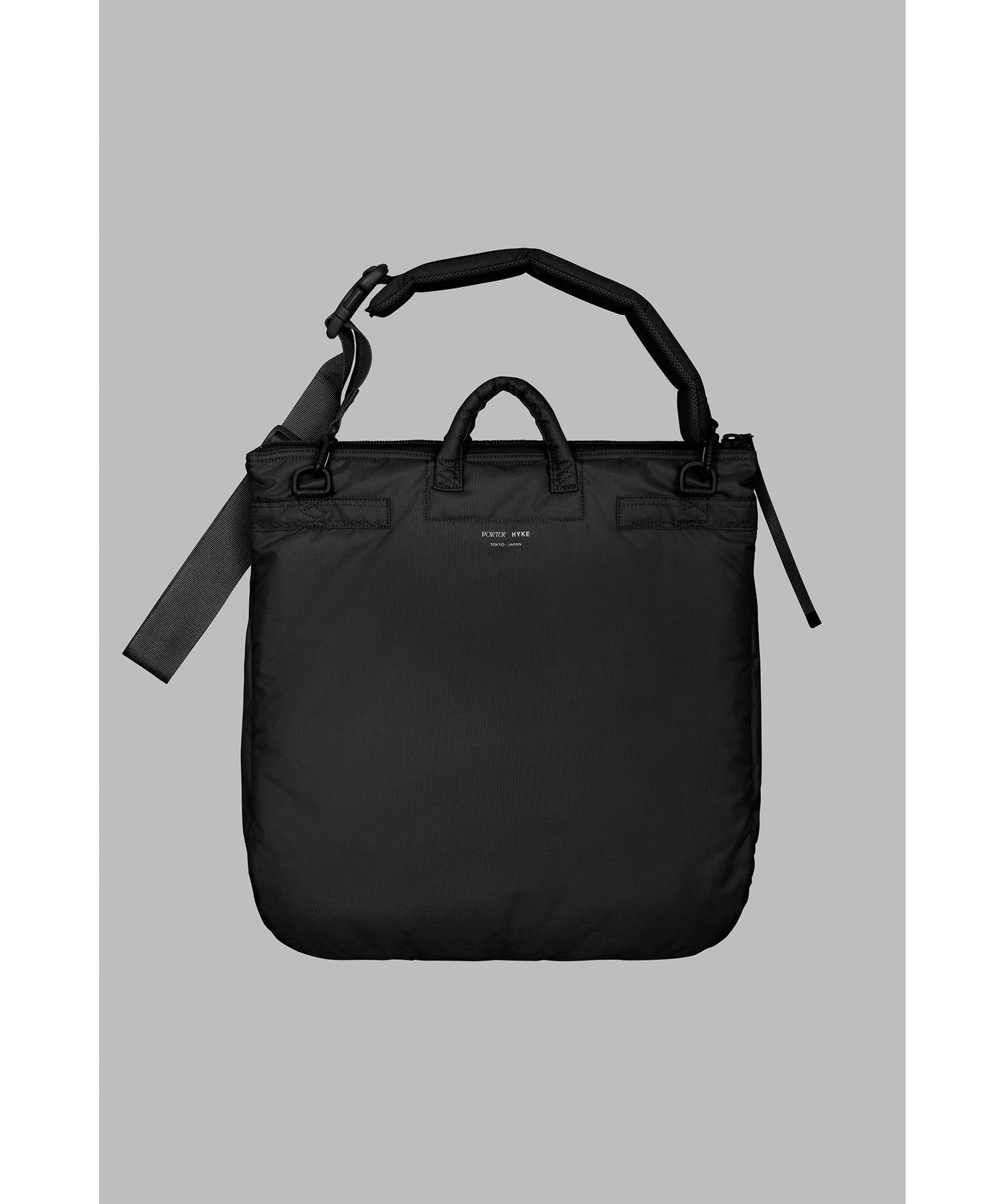 PORTER(ポーター)×HYKE(ハイク)】 HELMET BAG｜PARIGOT ONLINE（パリゴ