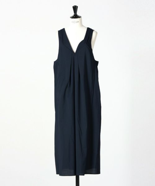 ENFOLD(エンフォルド)】 LAYERED-LIKE JUMPER SKIRT｜PARIGOT ONLINE