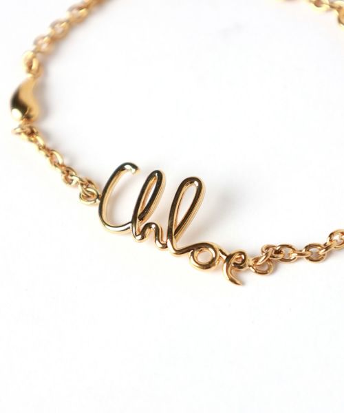 Chloe(クロエ)】 ICONIC ブレスレット｜PARIGOT ONLINE（パリゴ