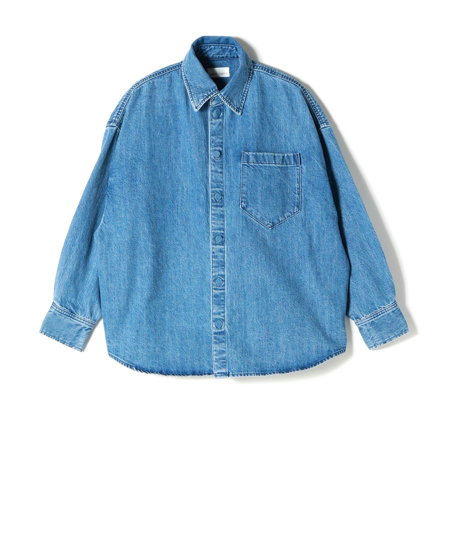 MID BLUE