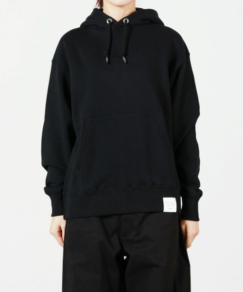 HYKE(ハイク)】 《26SS予約》SWEAT HOODIE｜PARIGOT ONLINE（パリゴ