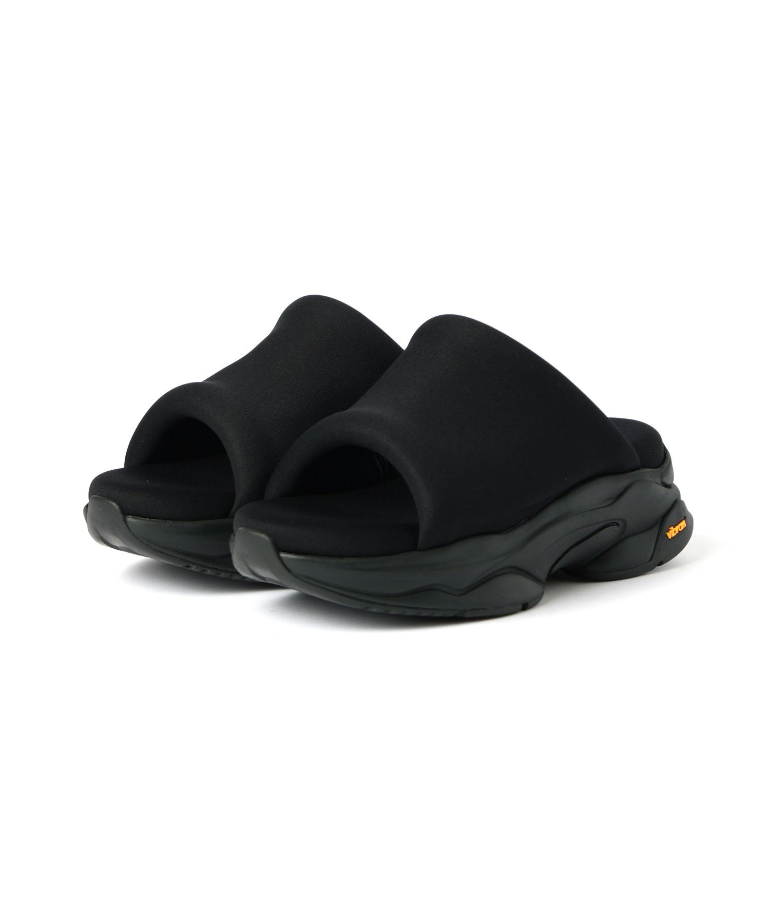 NEOPRENE BLACK