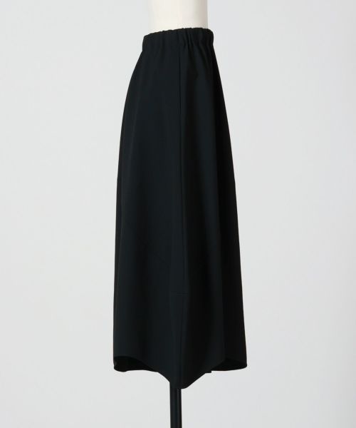 ENFOLD スカート ENFOLD（エンフォルド）の「ウールギャバ デザインフレアSK（スカート