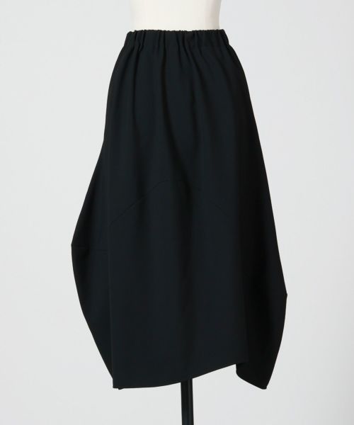 ENFOLD(エンフォルド)】 FORM SKIRT｜PARIGOT ONLINE（パリゴオンライン）