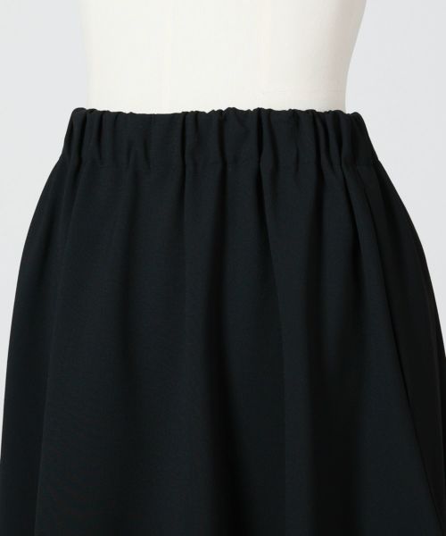 ENFOLD(エンフォルド)】 FORM SKIRT｜PARIGOT ONLINE（パリゴオンライン）