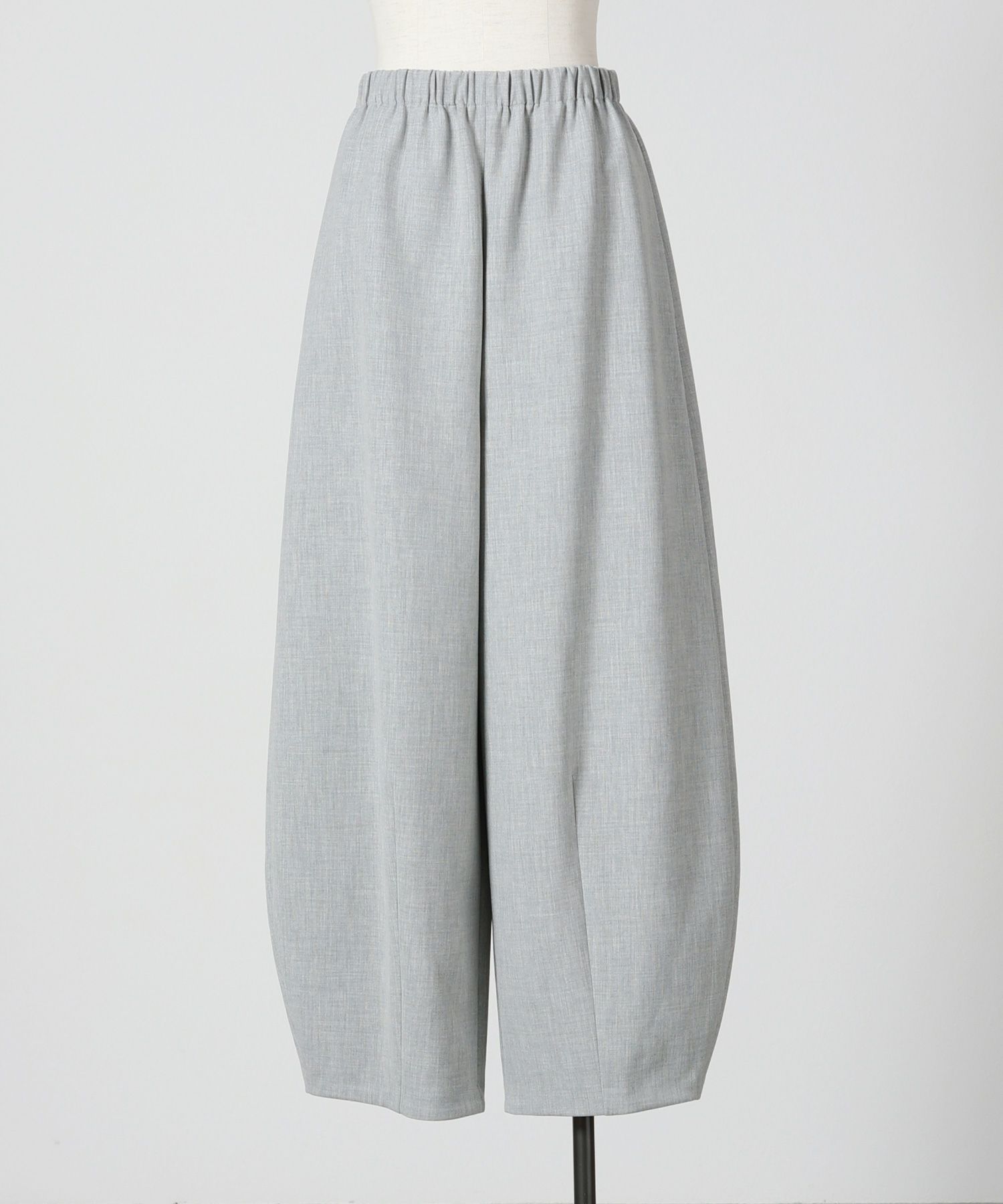 ENFOLD(エンフォルド)】 ROUND TROUSER｜PARIGOT ONLINE（パリゴ