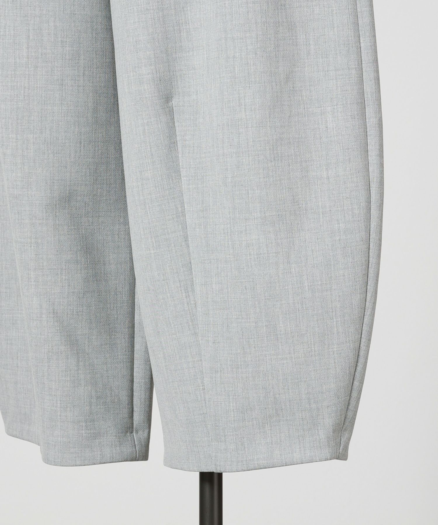 ENFOLD(エンフォルド)】 ROUND TROUSER｜PARIGOT ONLINE（パリゴ