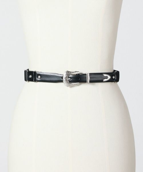 TOGA TOO(トーガトゥー)】 NYLON BUCKLE BELT｜PARIGOT ONLINE（パリゴ