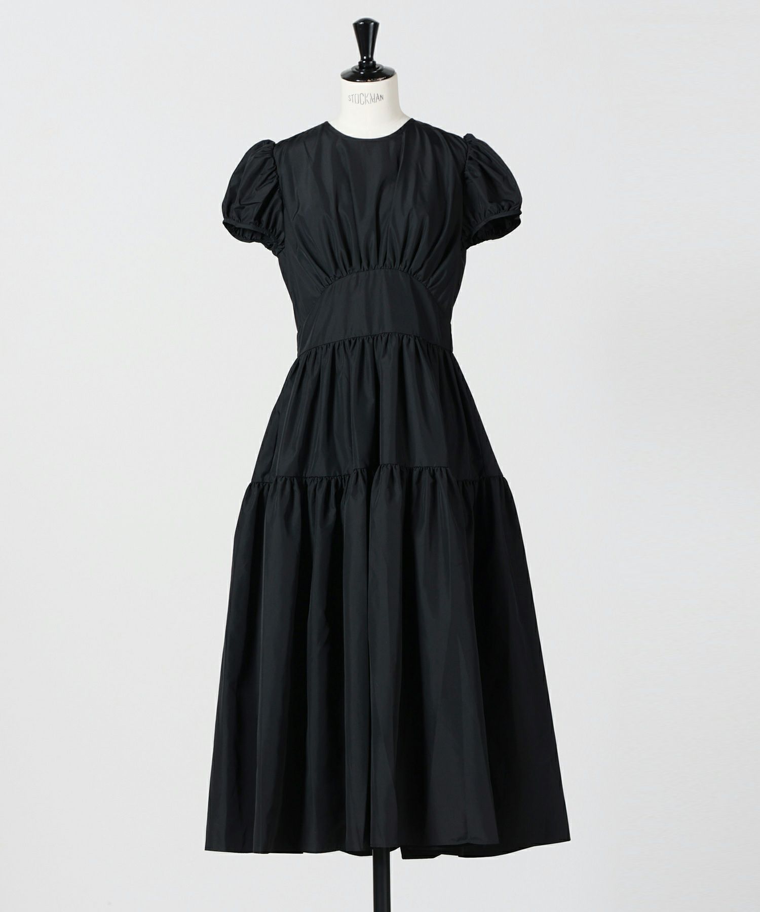 Cecilie Bahnsen(セシリー バンセン)】 CBCILIA DRESS｜PARIGOT ONLINE