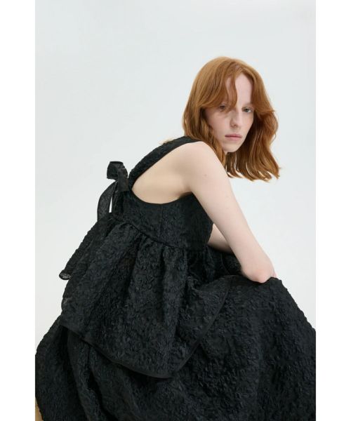 Cecilie Bahnsen(セシリー バンセン)】 CBCORA TOP｜PARIGOT ONLINE