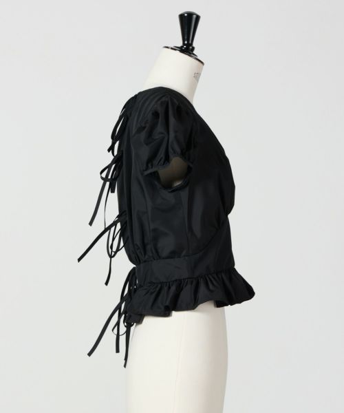 Cecilie Bahnsen(セシリー バンセン)】 CBCRISTOBAL TOP｜PARIGOT