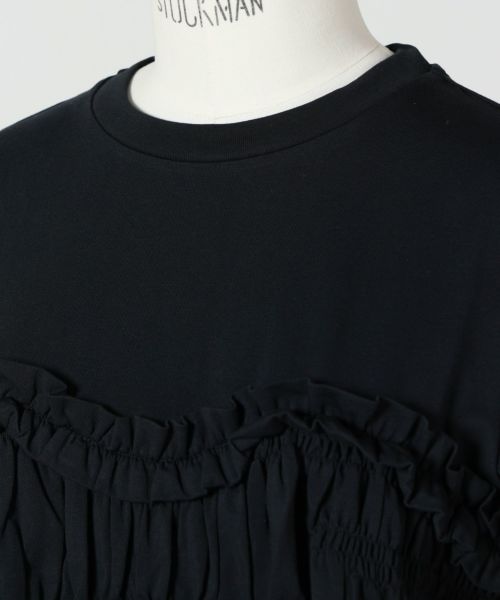 Cecilie Bahnsen(セシリー バンセン)】 CBVILDE T-SHIRT｜PARIGOT