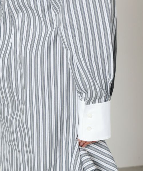 STELLA McCARTNEY(ステラ・マッカートニー)】 ロングスリーブ ピン