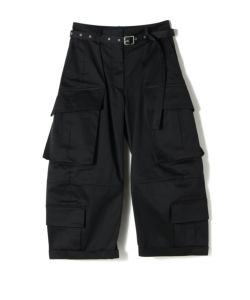 Acne Studios(アクネストゥディオズ)】 ツイルカーゴトラウザーズ