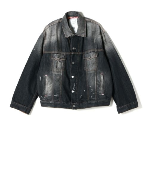 acne デニムジャケット Gジャン 楽天市場】アクネストゥディオズ デニムジャケット メンズ Gジャン