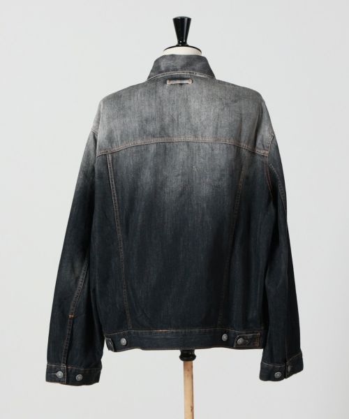 acne デニムジャケット Gジャン 楽天市場】アクネストゥディオズ デニムジャケット メンズ Gジャン