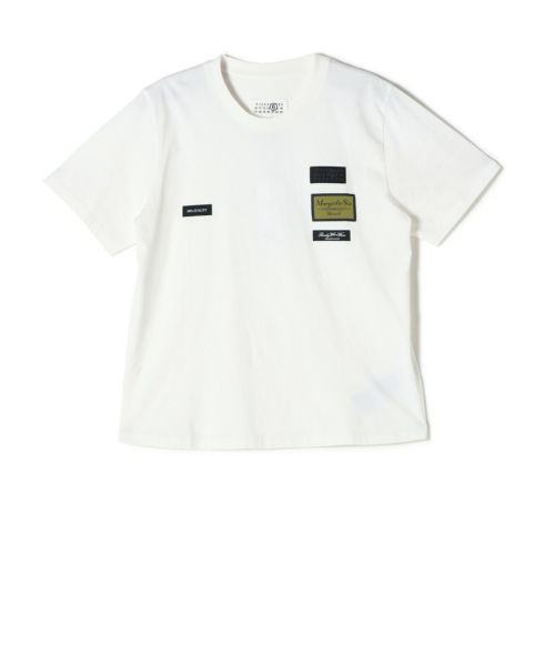 MM6 Maison Margiela(エムエムシックス メゾン マルジェラ)】 ラベル