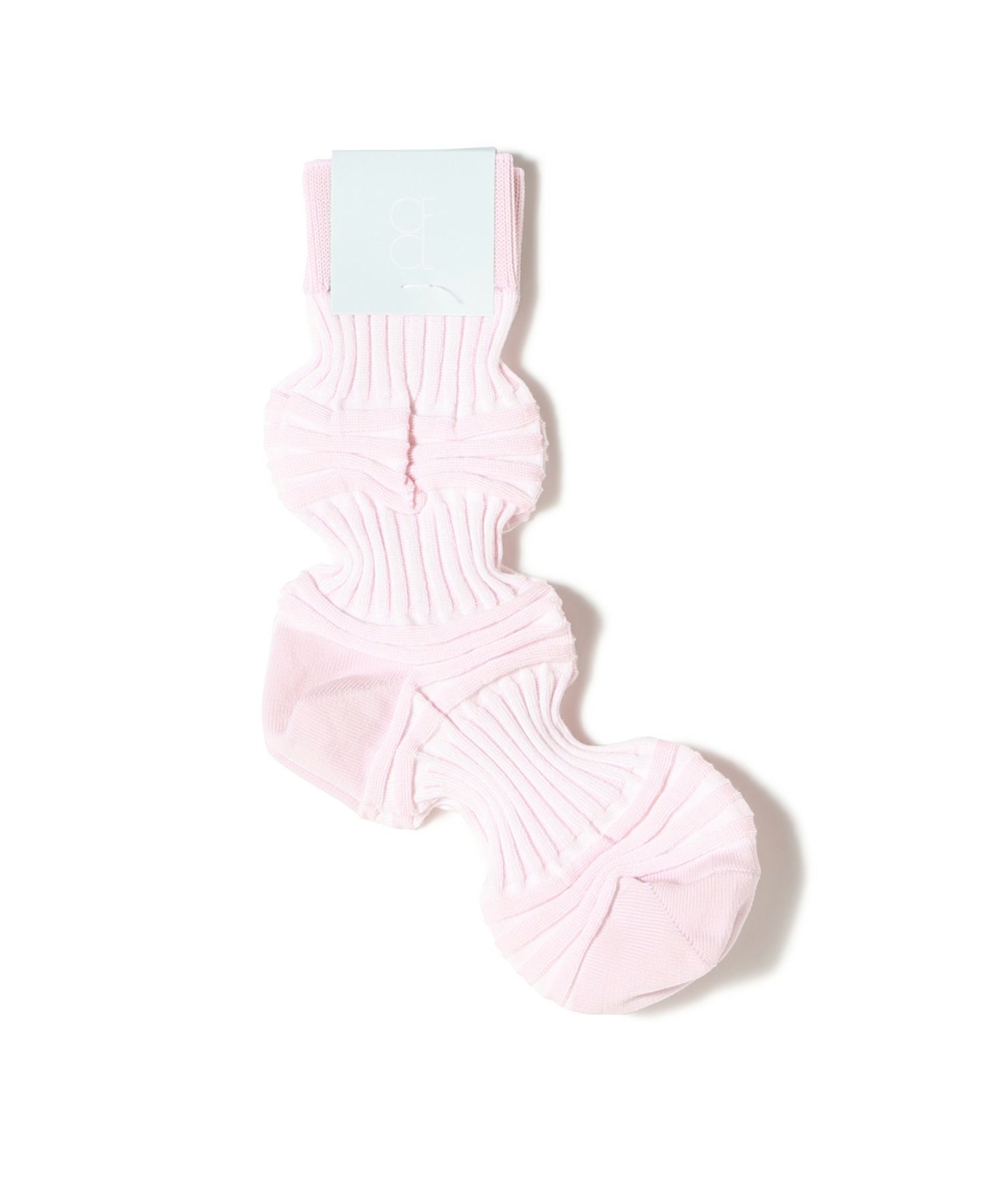EGGSHELL PINK MULTI