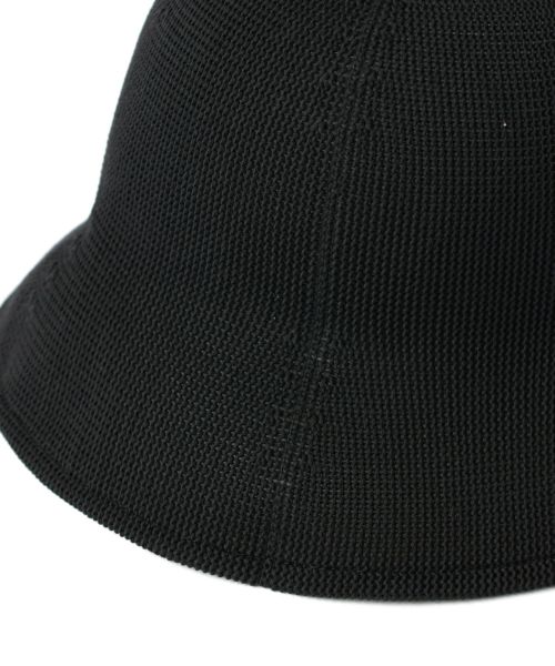 CFCL(シーエフシーエル)】 MESH KNIT ASYMMETRIC HAT｜PARIGOT ONLINE
