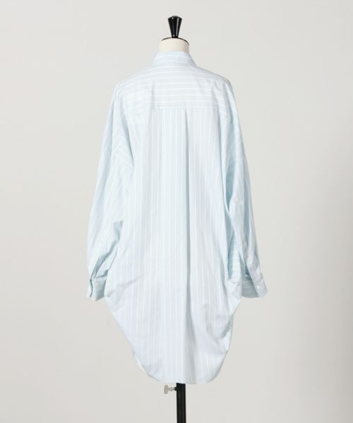 ENFOLD(エンフォルド)】 SLIT SHIRT｜PARIGOT ONLINE（パリゴオンライン）