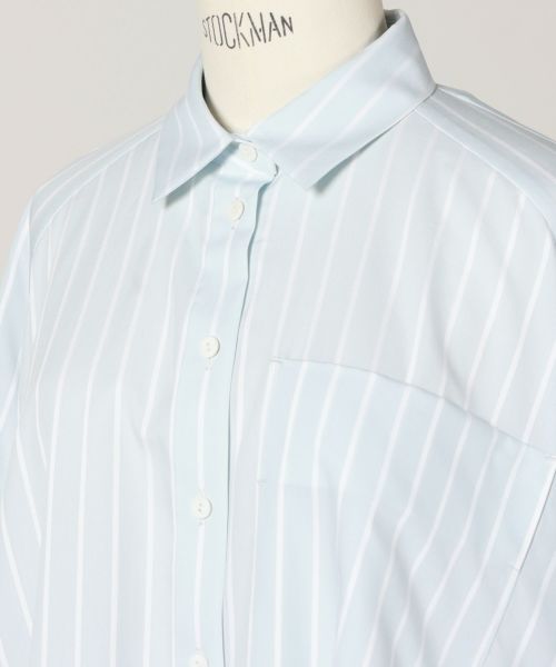 ENFOLD(エンフォルド)】 SLIT SHIRT｜PARIGOT ONLINE（パリゴオンライン）