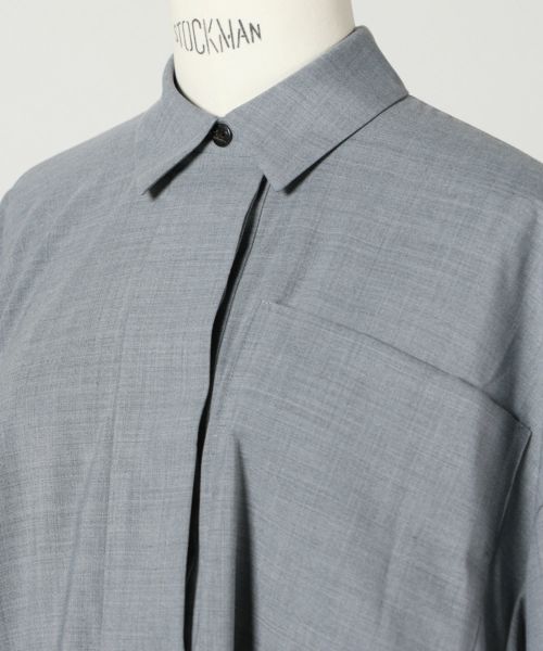 ENFOLD(エンフォルド)】 FLARE DRESS｜PARIGOT ONLINE（パリゴオンライン）