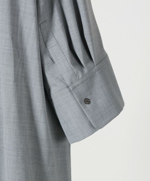 ENFOLD(エンフォルド)】 FLARE DRESS｜PARIGOT ONLINE（パリゴオンライン）