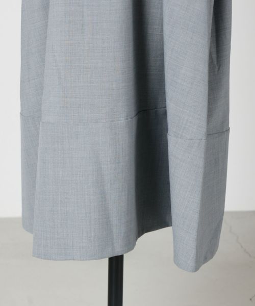 ENFOLD(エンフォルド)】 FLARE DRESS｜PARIGOT ONLINE（パリゴオンライン）