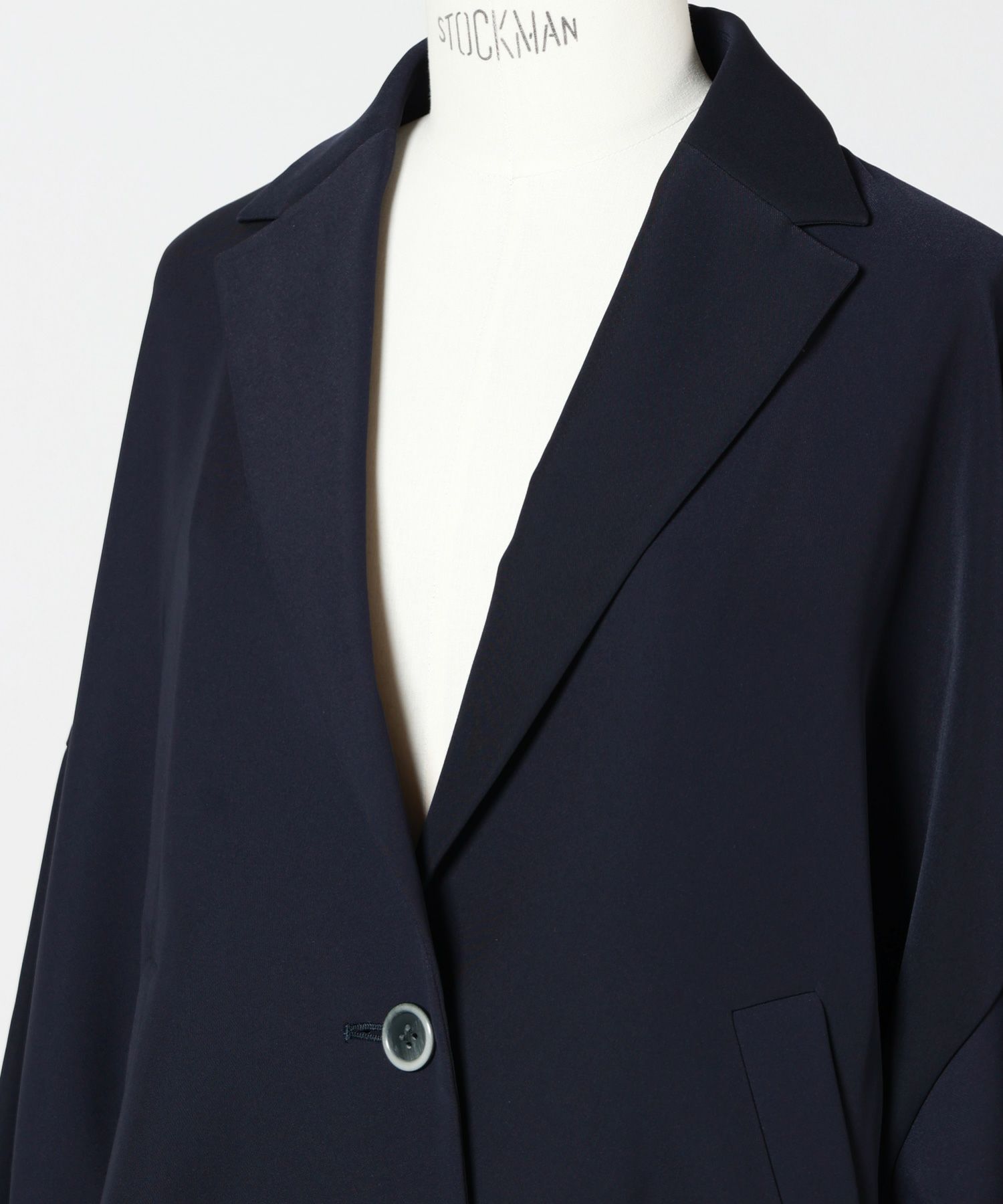 ENFOLD(エンフォルド)】 WIDE BOX TAILORED-JACKET｜PARIGOT ONLINE