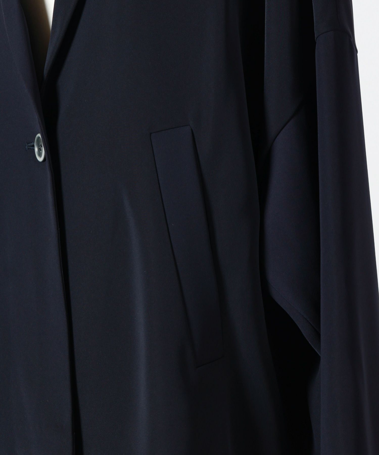 ENFOLD(エンフォルド)】 WIDE BOX TAILORED-JACKET｜PARIGOT ONLINE