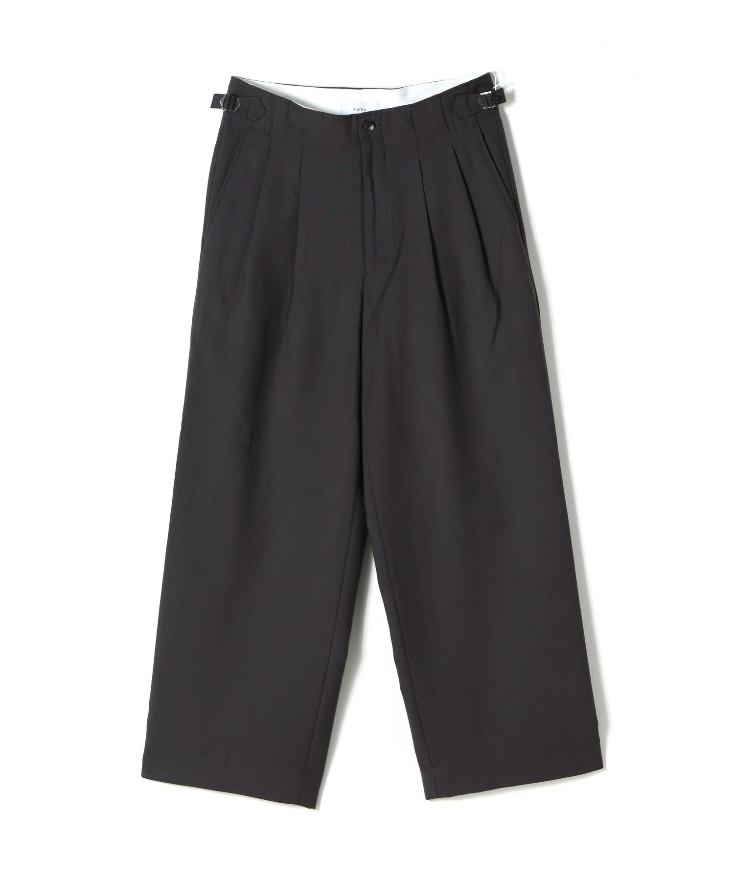 CHARCOAL GRAY