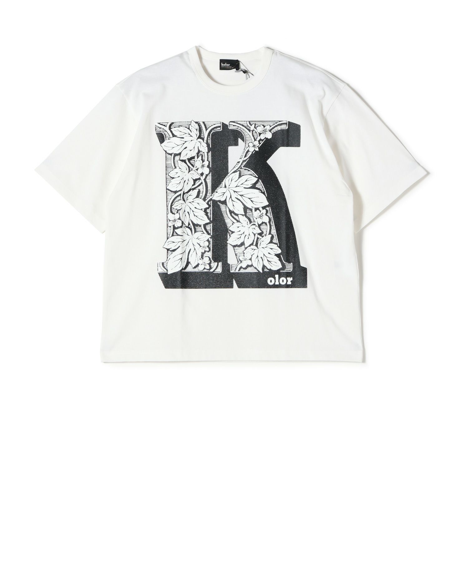 kolor(カラー)】 T-shirt｜PARIGOT ONLINE（パリゴオンライン）