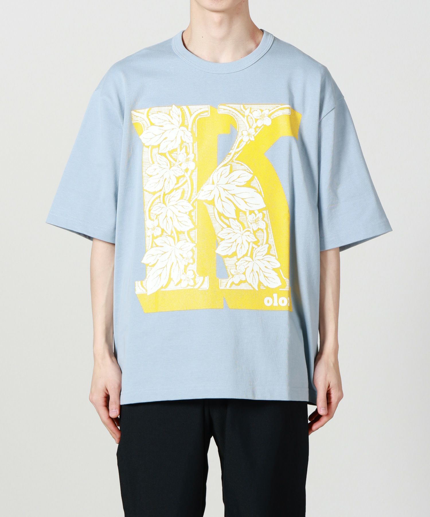 kolor(カラー)】 T-shirt｜PARIGOT ONLINE（パリゴオンライン）