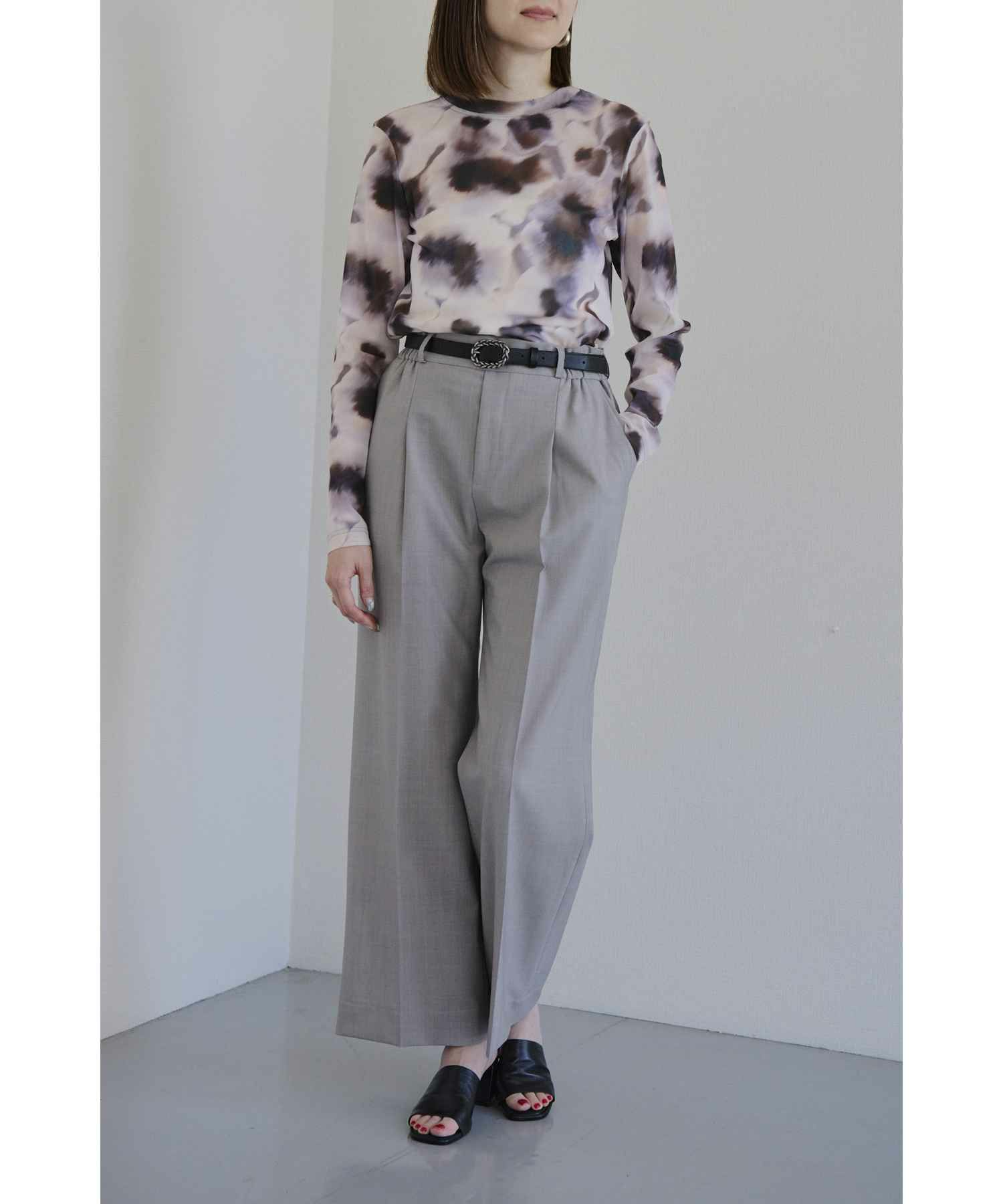 SMOKY SPOTS PRINT