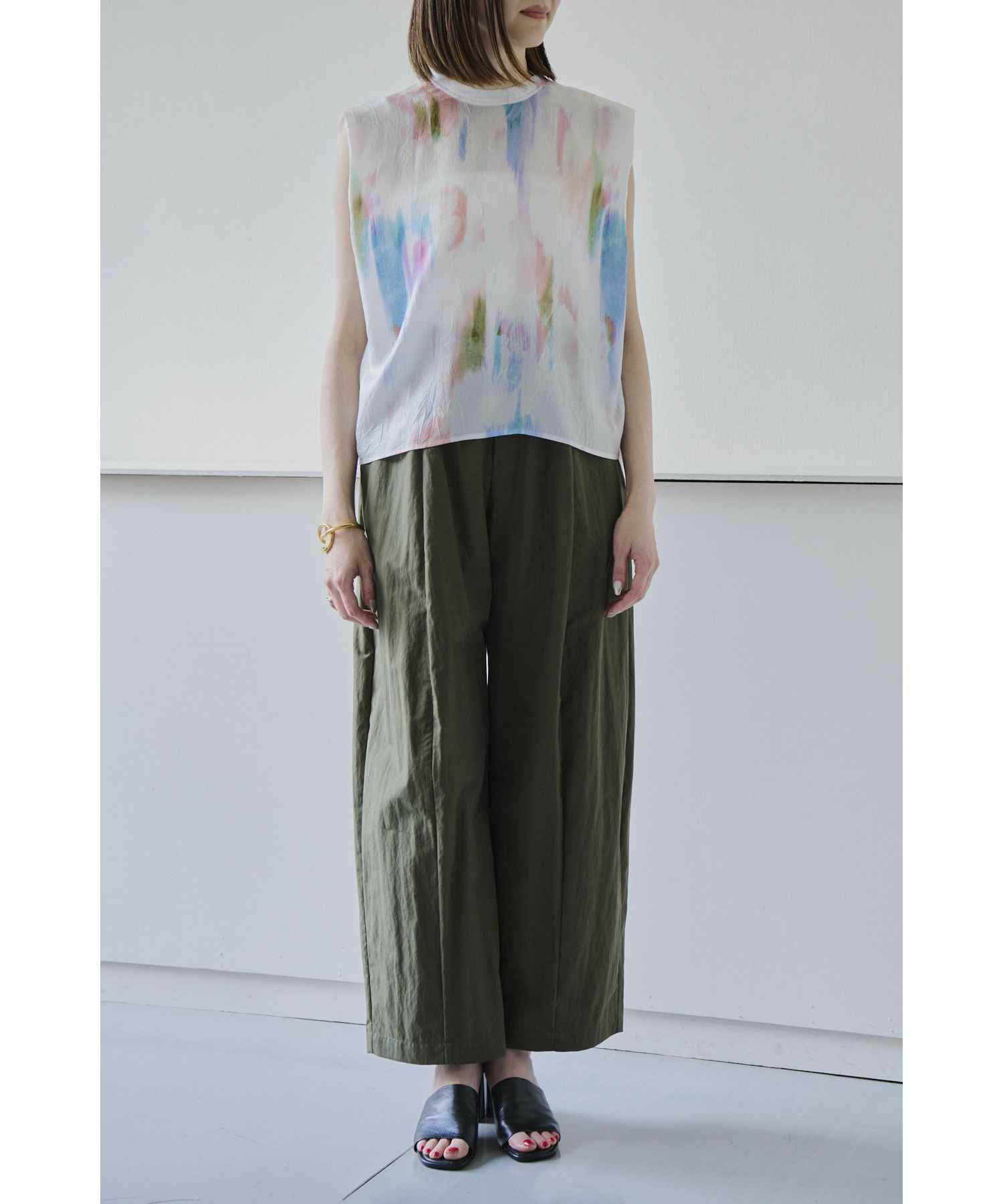 PASTEL FLOW PRINT