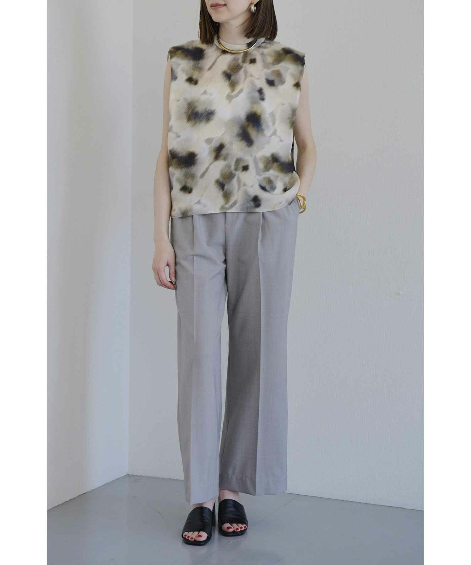 SMOKY SPOTS PRINT